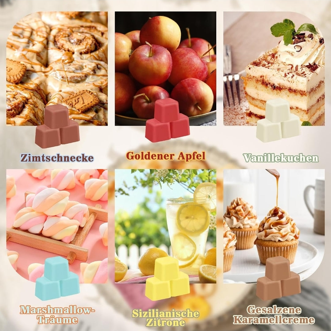 Wax melts - süß sinnlich