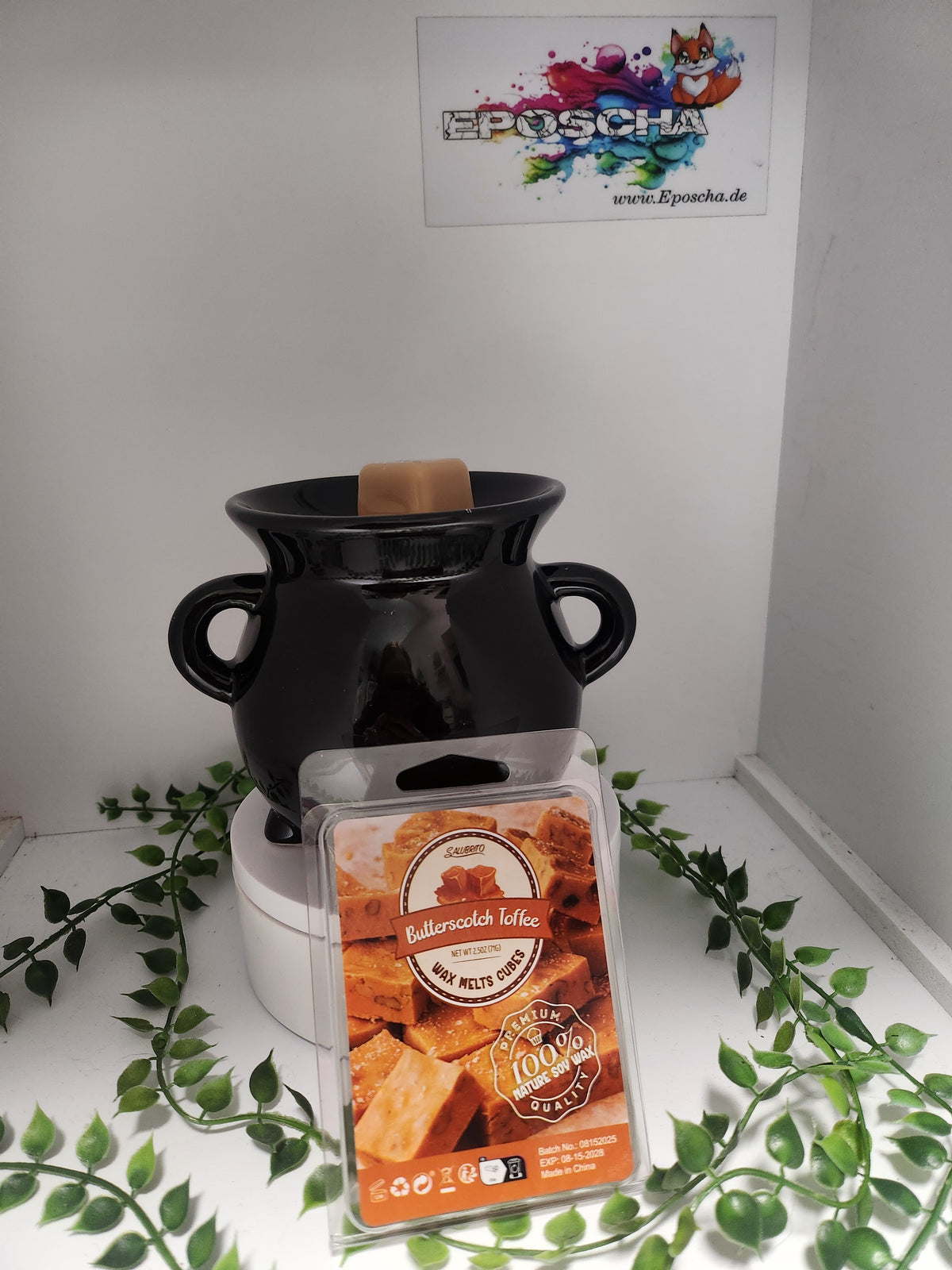 Waxbar - Butterscotch Toffee