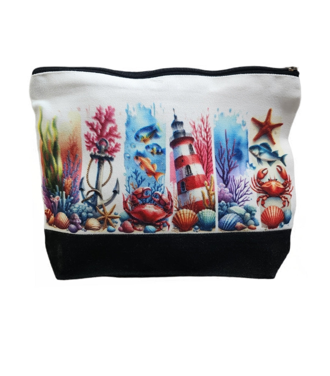 Kosmetiktasche "Subli"