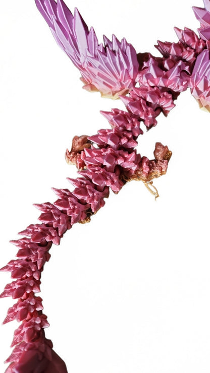 B.ware Flügel kristalldrache