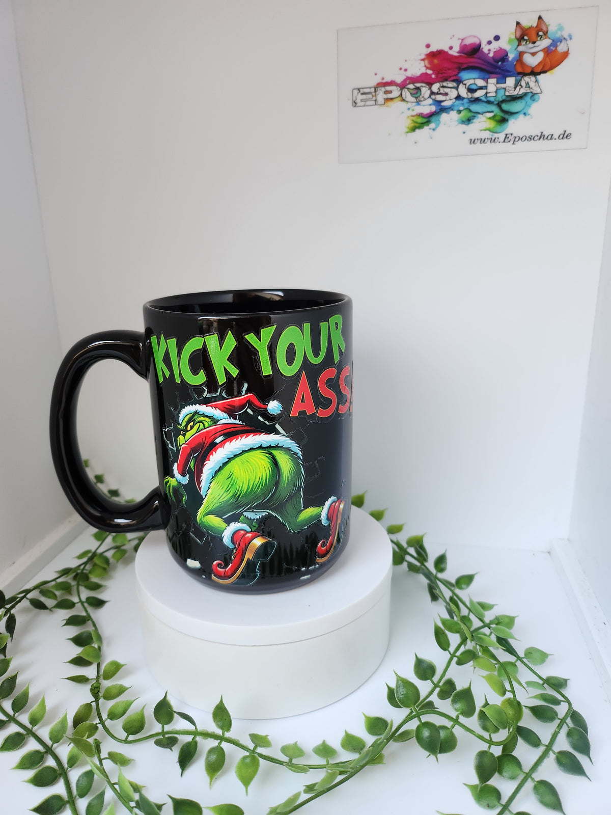 XL Grummel tasse