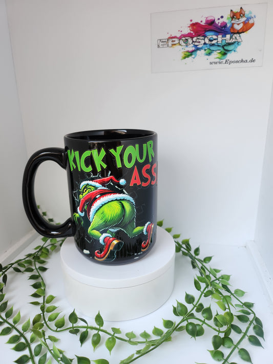 XL Grummel tasse