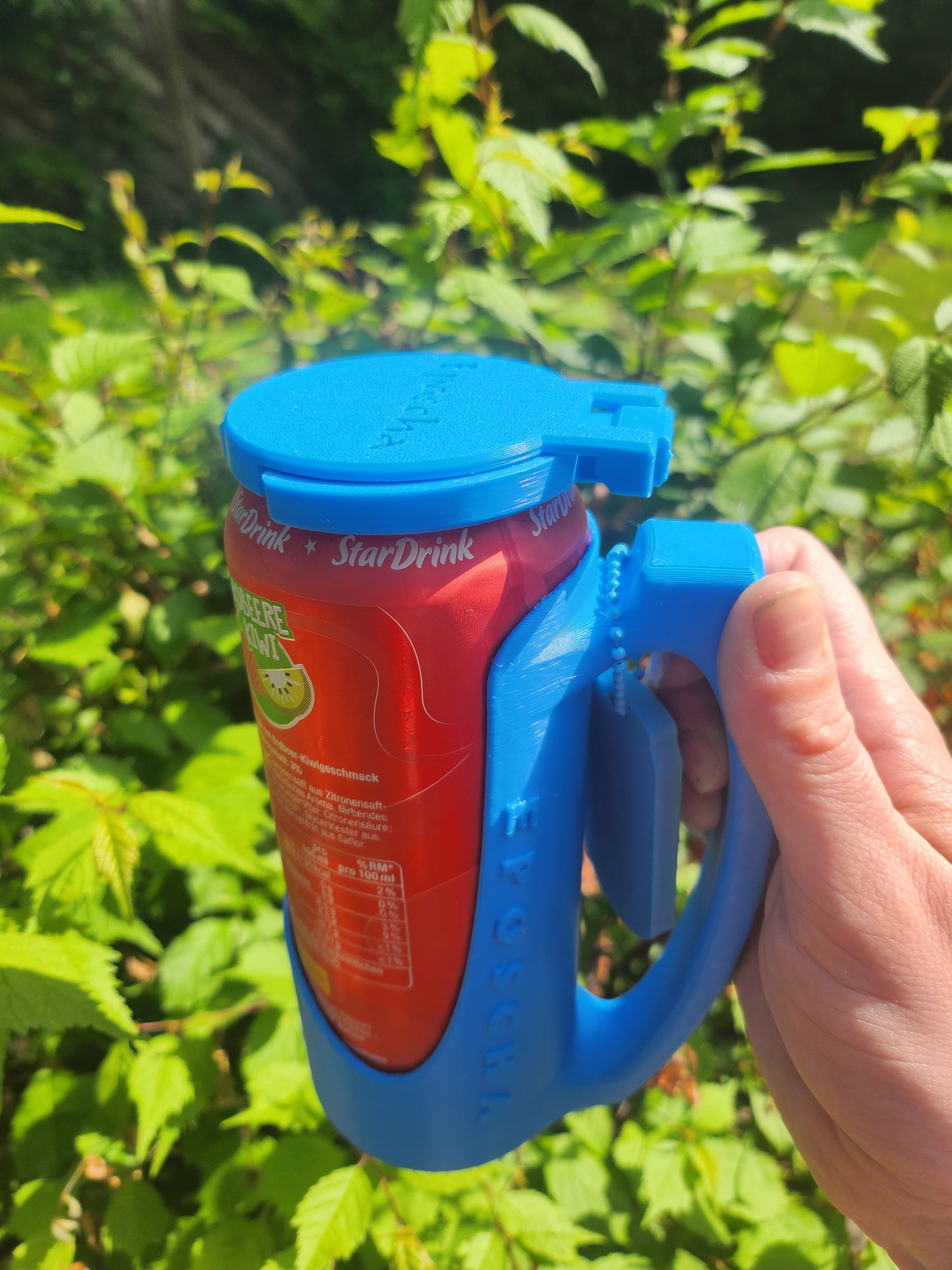 Eposcha dosen set -Blau - 500ml