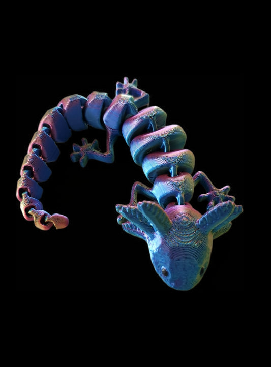 Axolotle Flipflop
