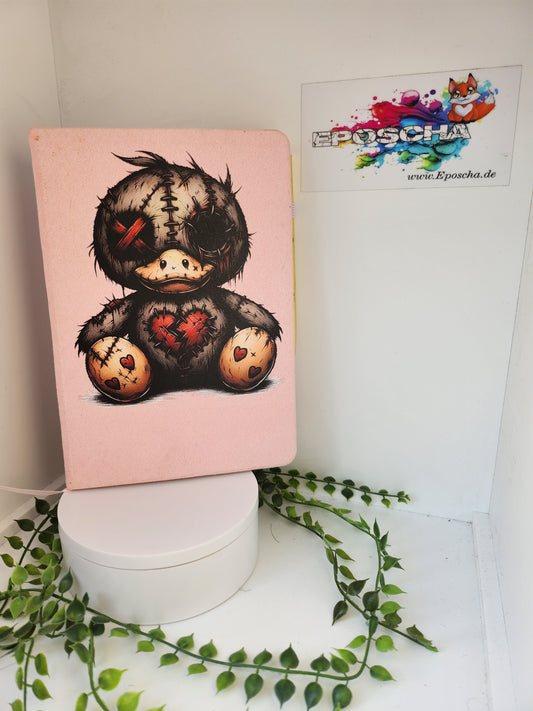 Notizbuch A5 -ente