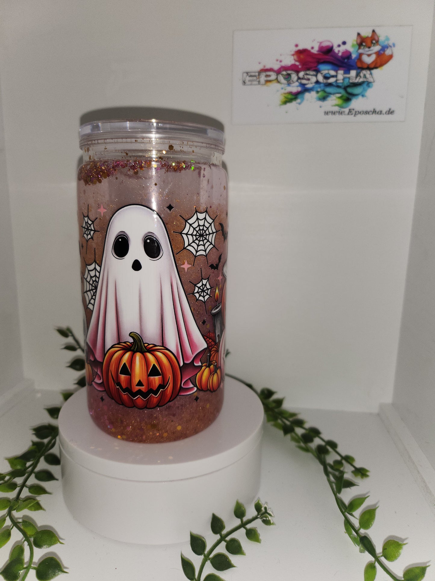 Geister Sluschi becher