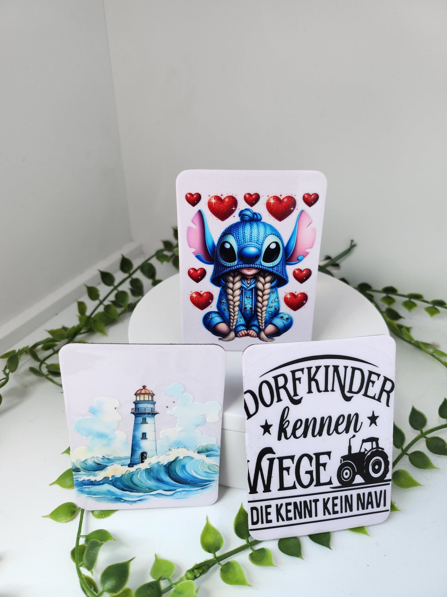 Magneten groß
