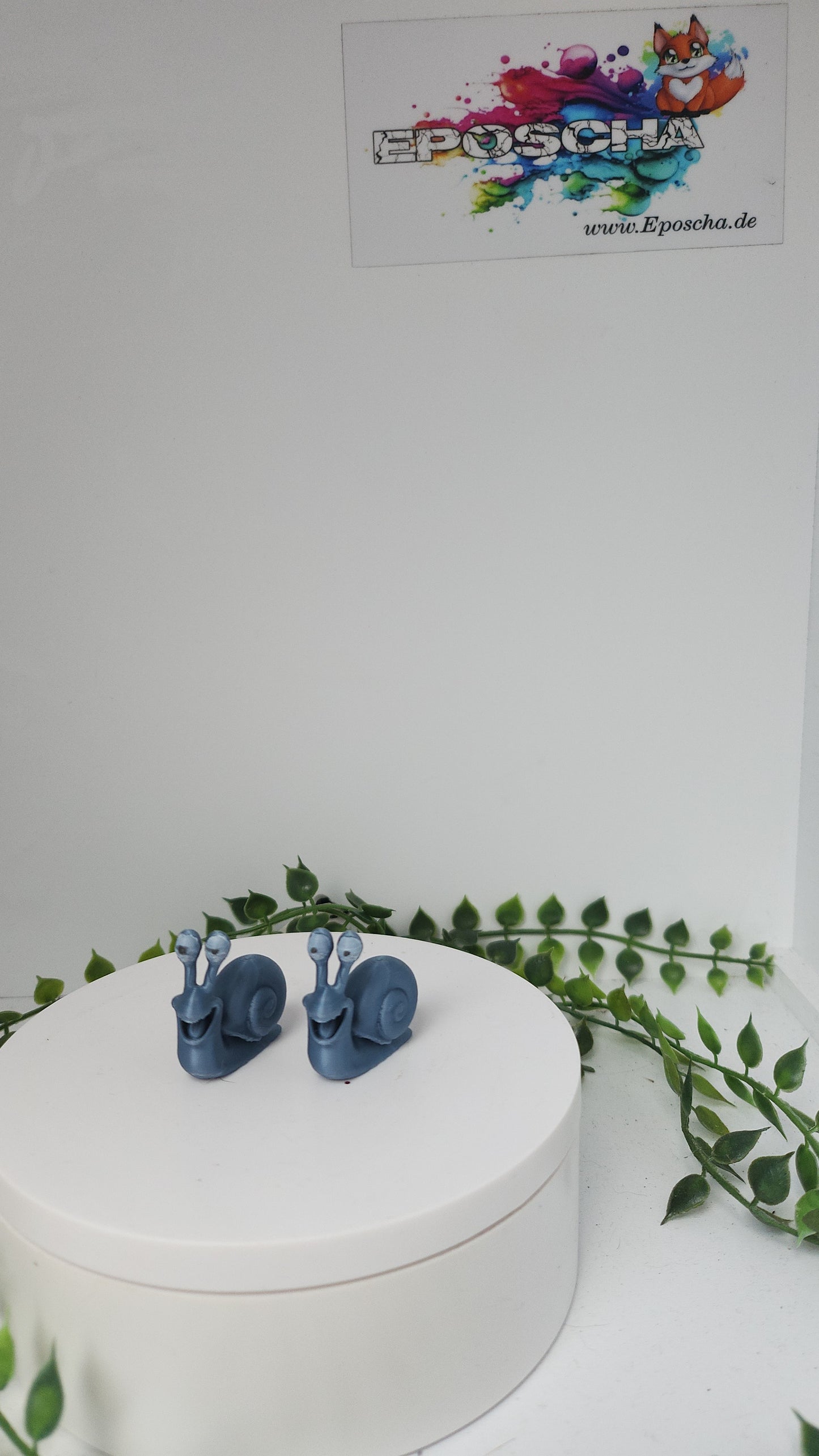 Mini Schnecken 2er set