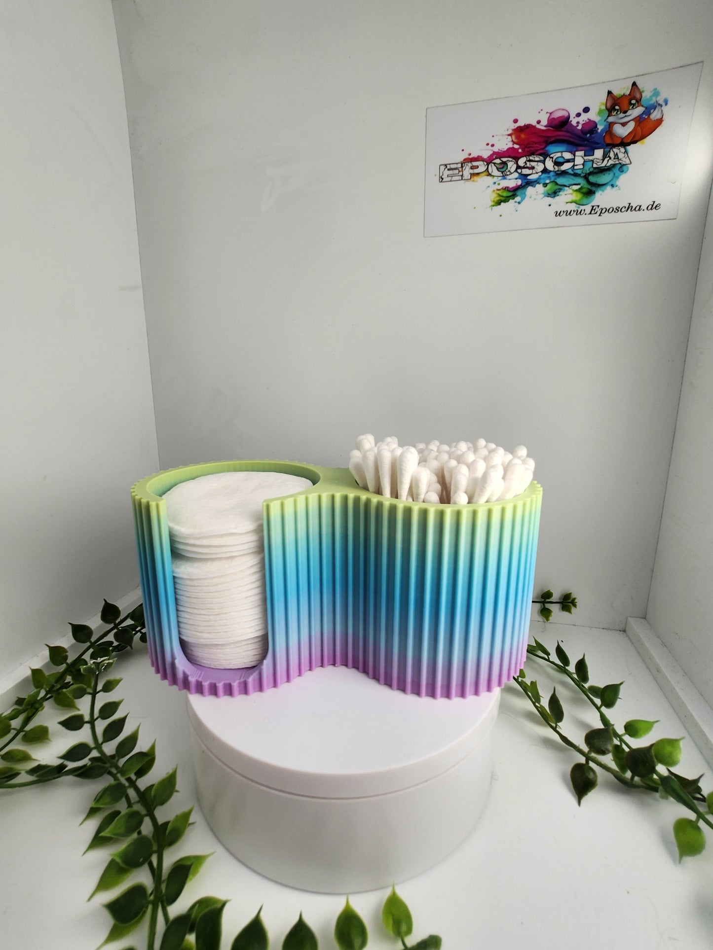 2in1 Organizer- Regenbogen 🌈