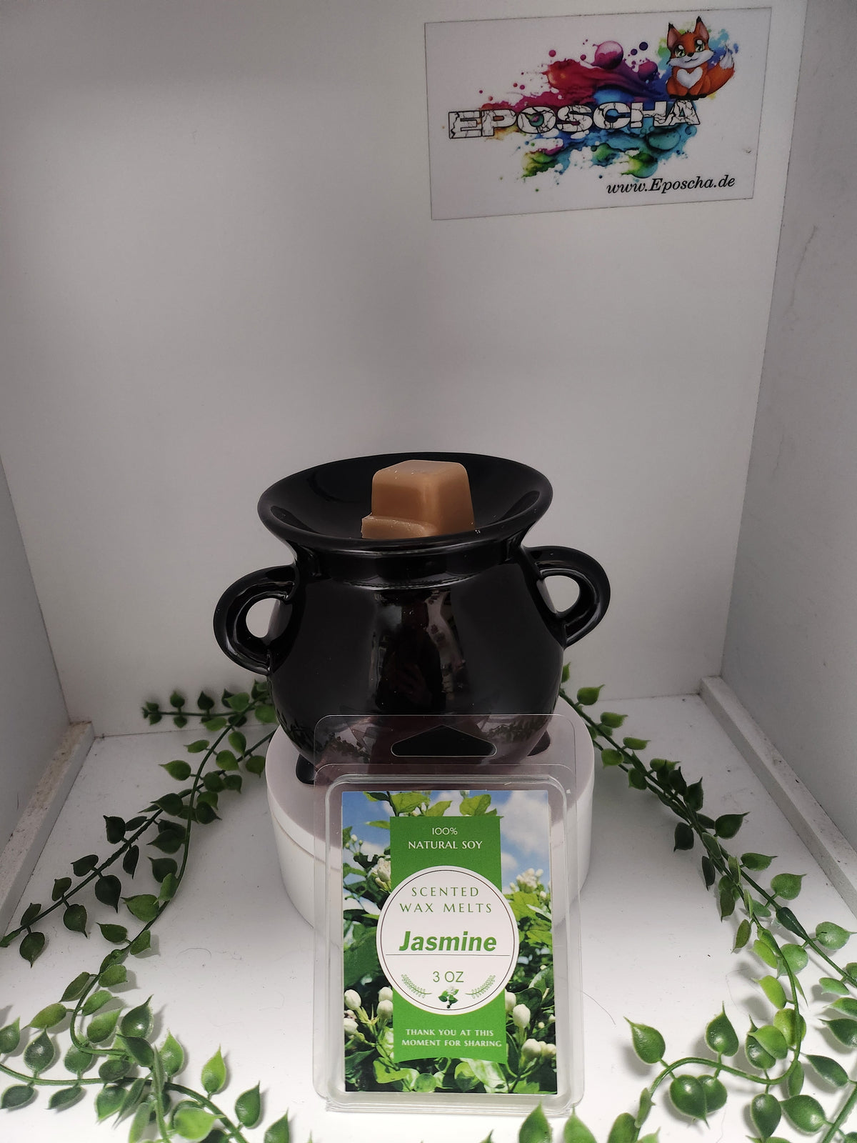 Waxbar - Jasmin