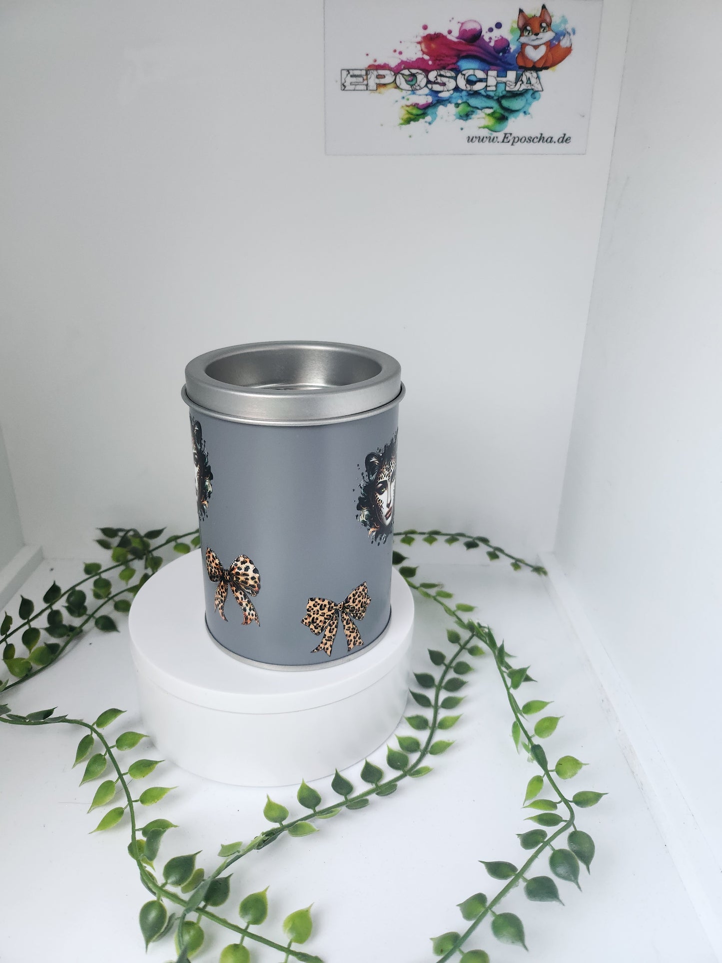 Outdoor Aschenbecher -leo