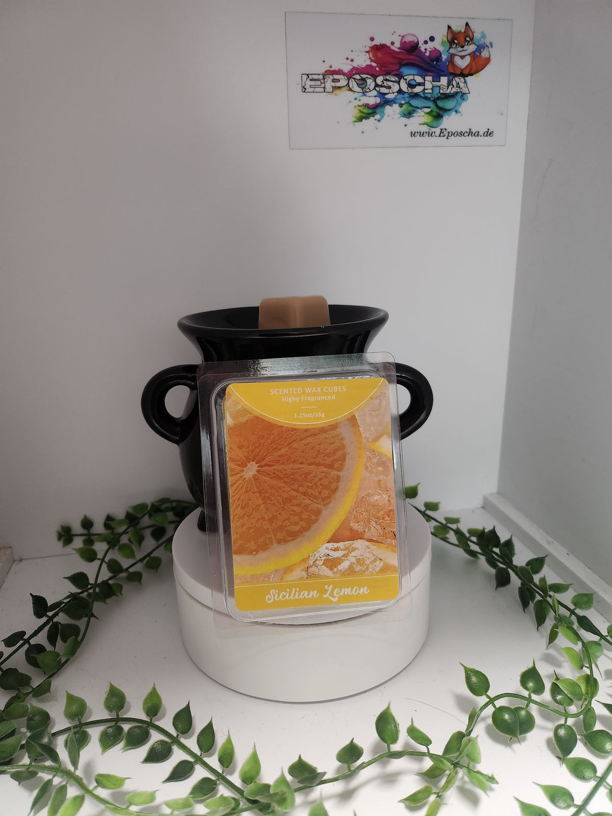 Waxbar- Sizilianische Zitrone