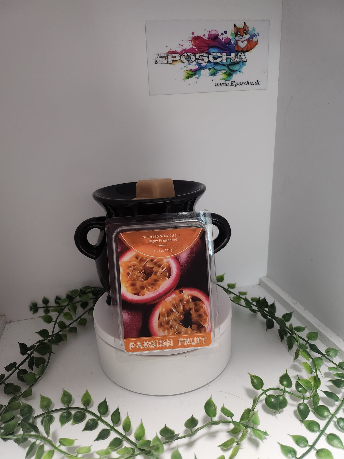 Waxbar - Passionsfrucht