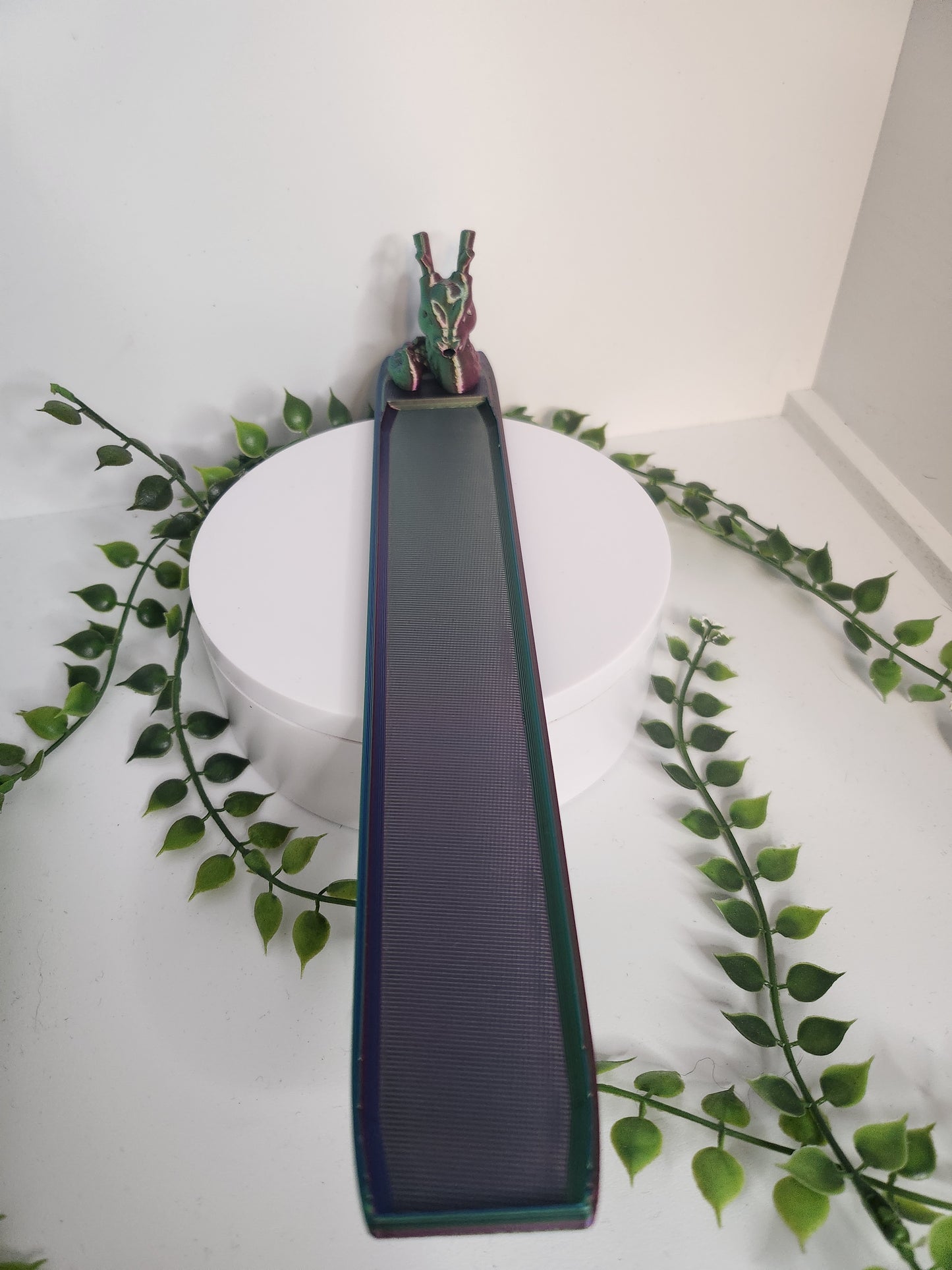 Drachen Räucherstäbchen Schiffchen flipflop