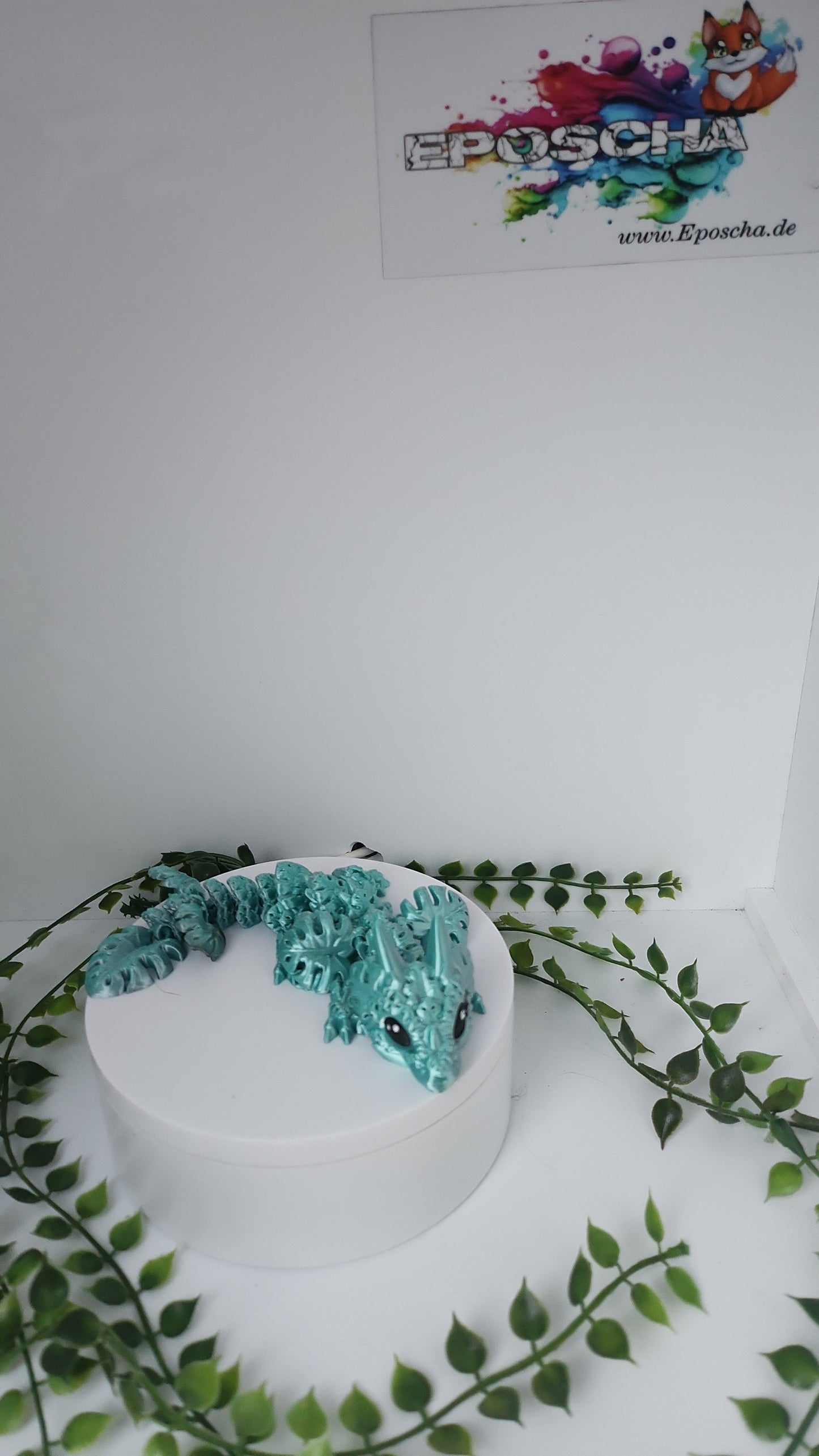 B.ware Kleiner Monstera drache