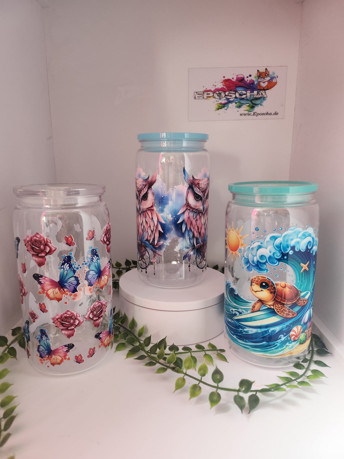 470ml Acrylbecher