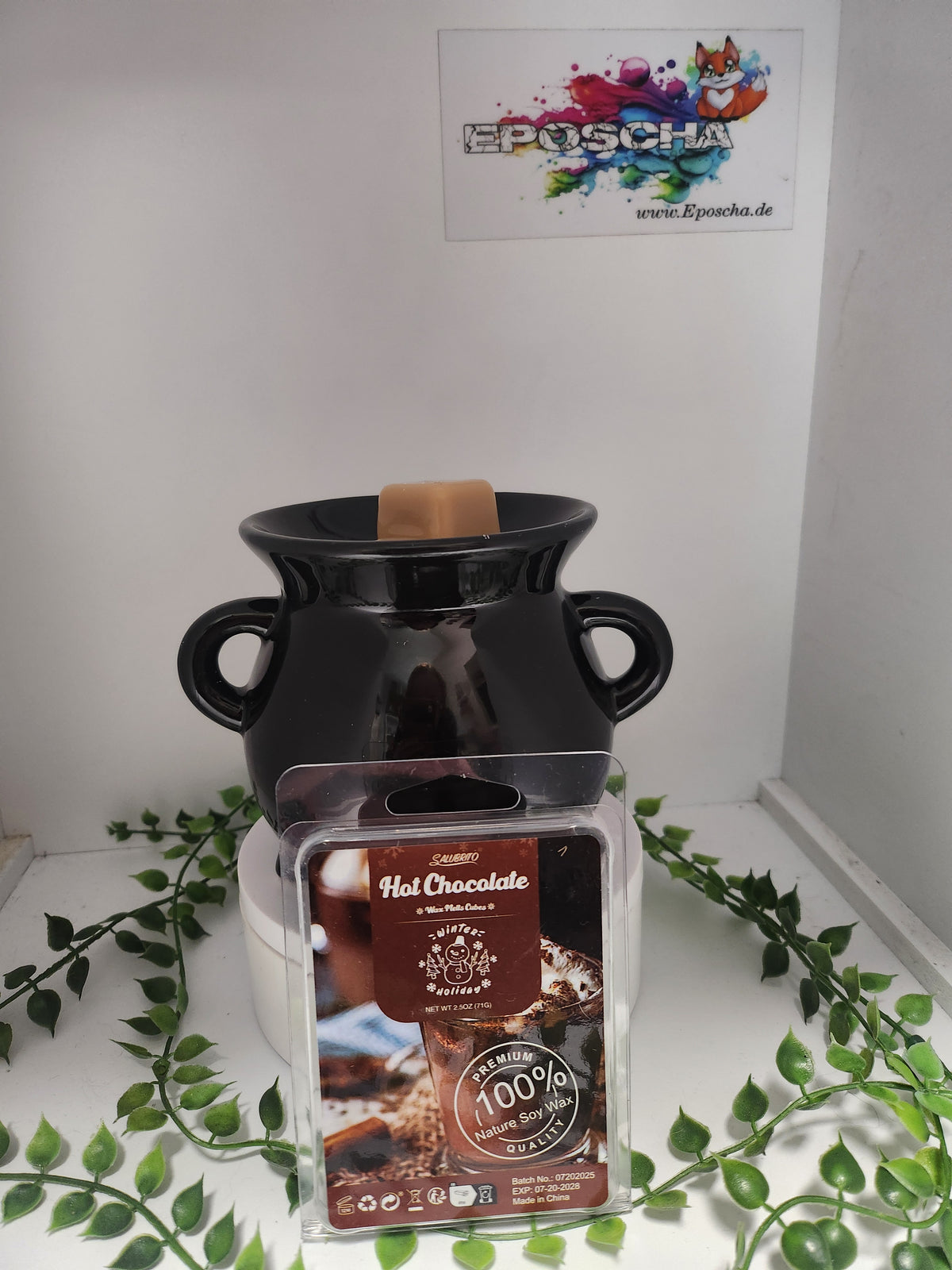Waxbar - Hot Chocolate