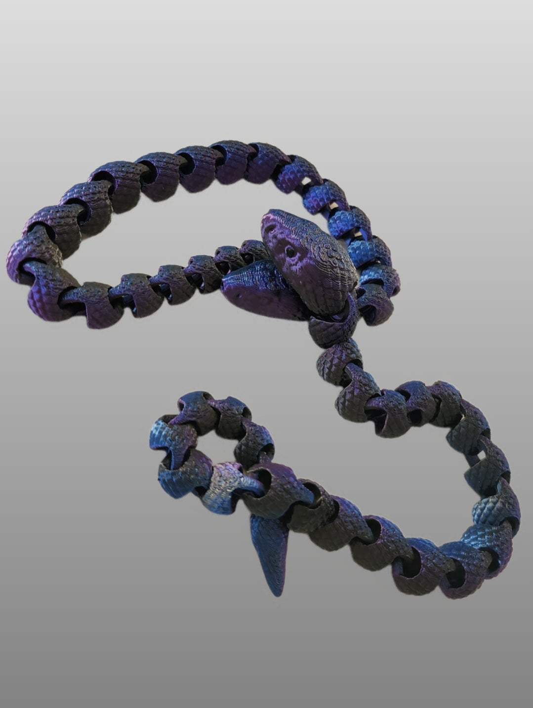 Flexi Snake dreifarbig