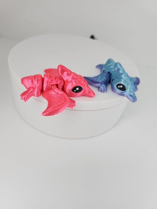 Mini Flugsaurier