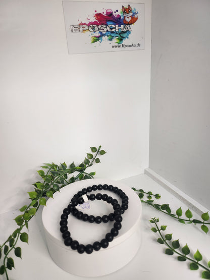 Onyx Armband