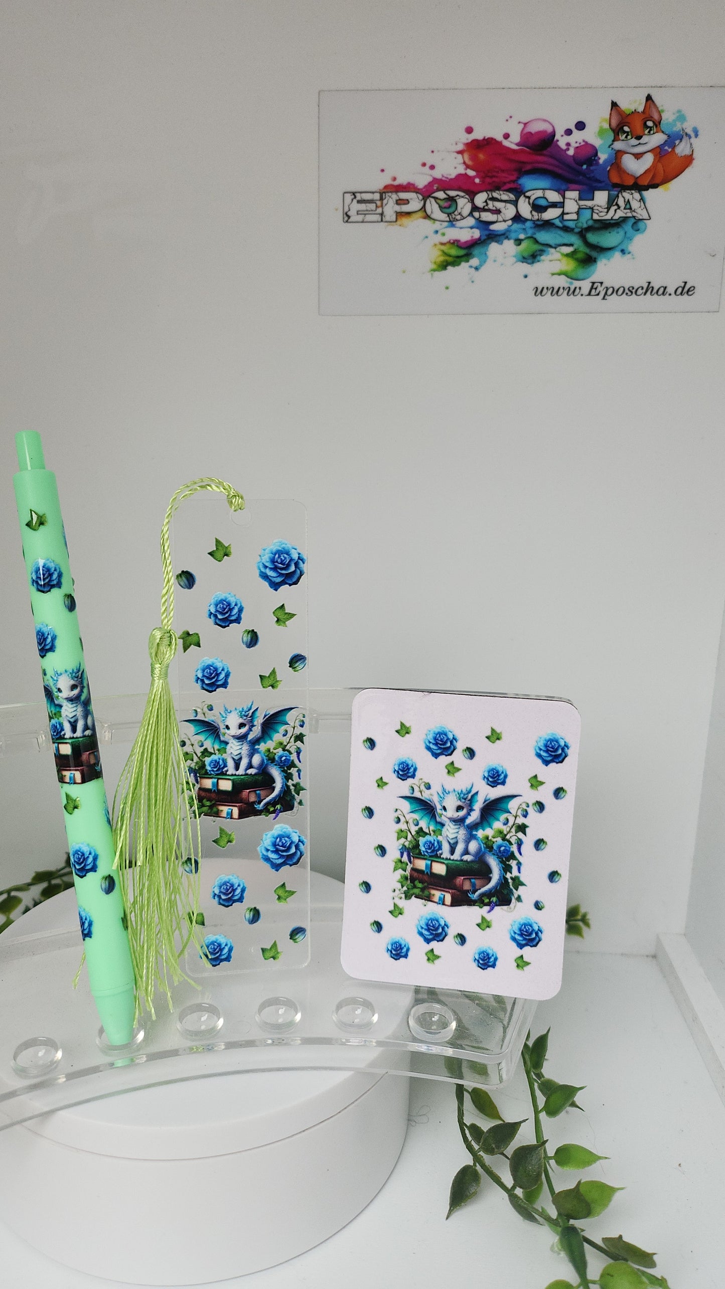 3in1 set drache