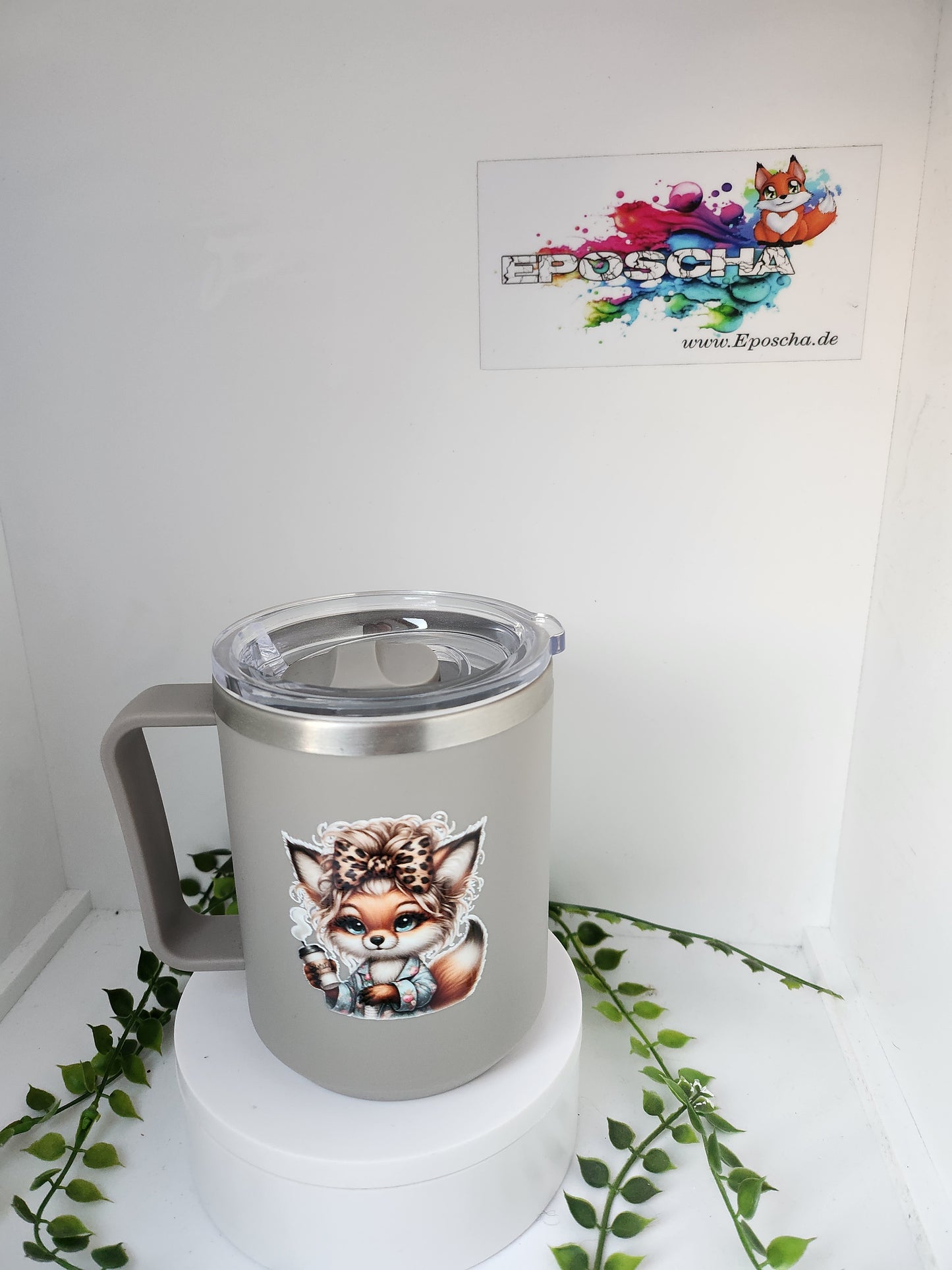 Thermo tasse