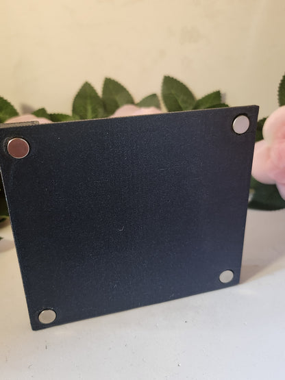 Kühlschrank organizer Magnet - Galaxie Black