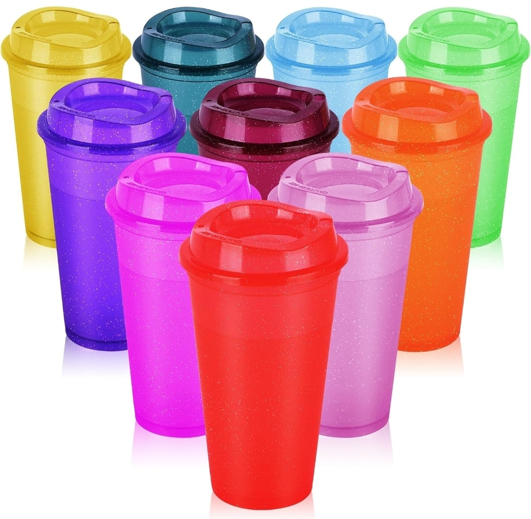 To go becher
