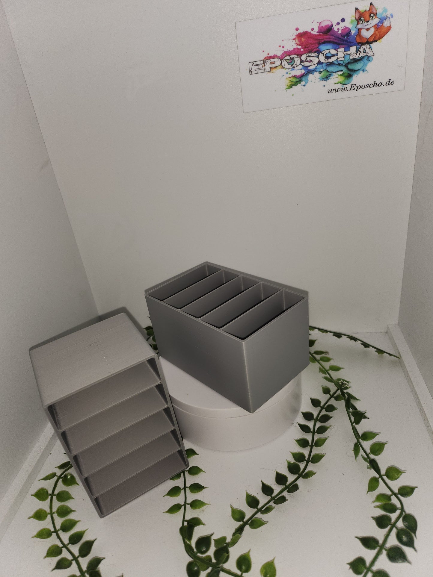 Back organizer 2er set