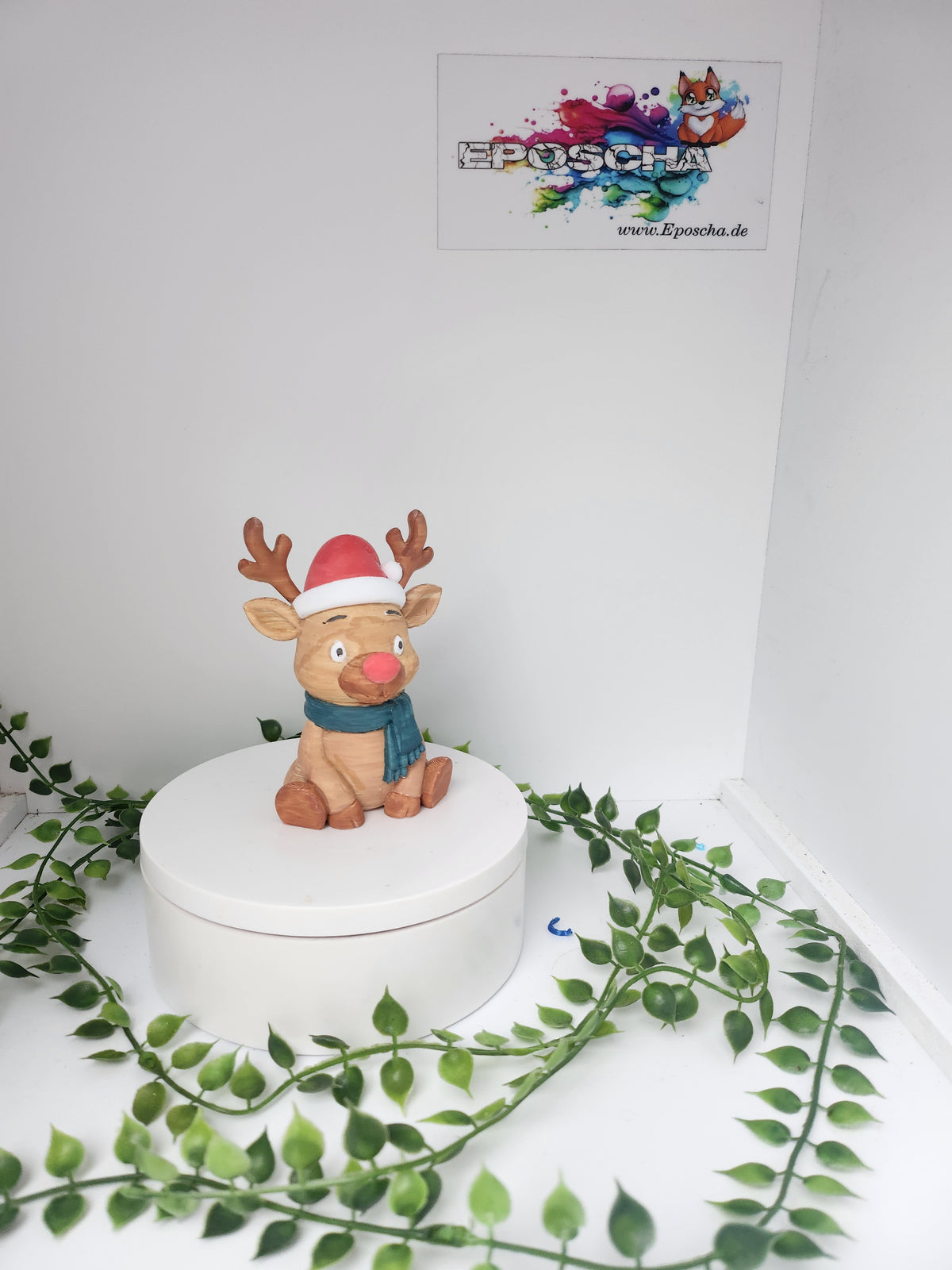 Xmas Elch