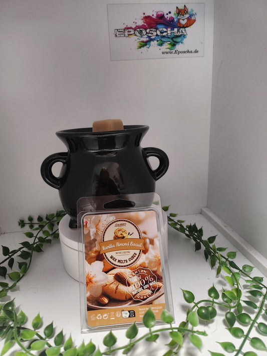 Waxbar- Vanilla Almond Buscuit