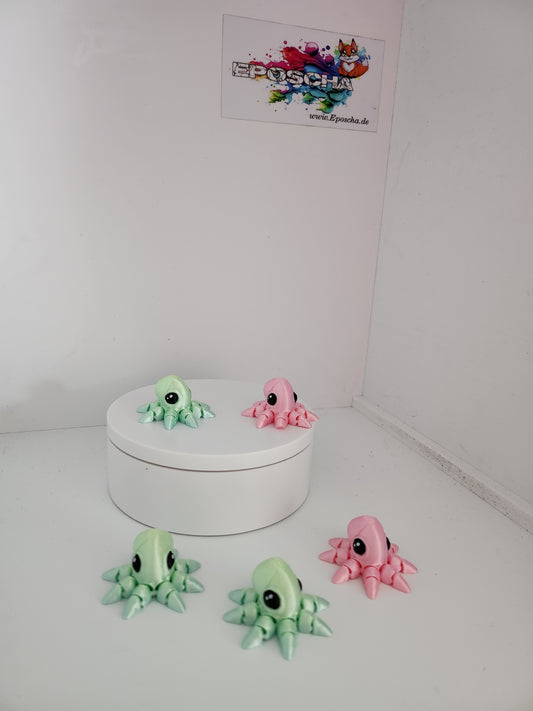 Mini Oktopus 🐙