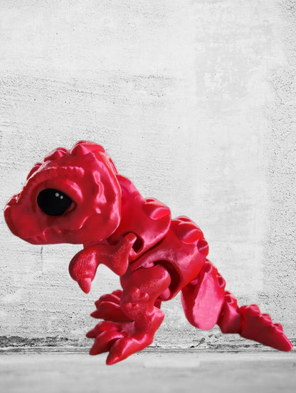 XL Trex Pink