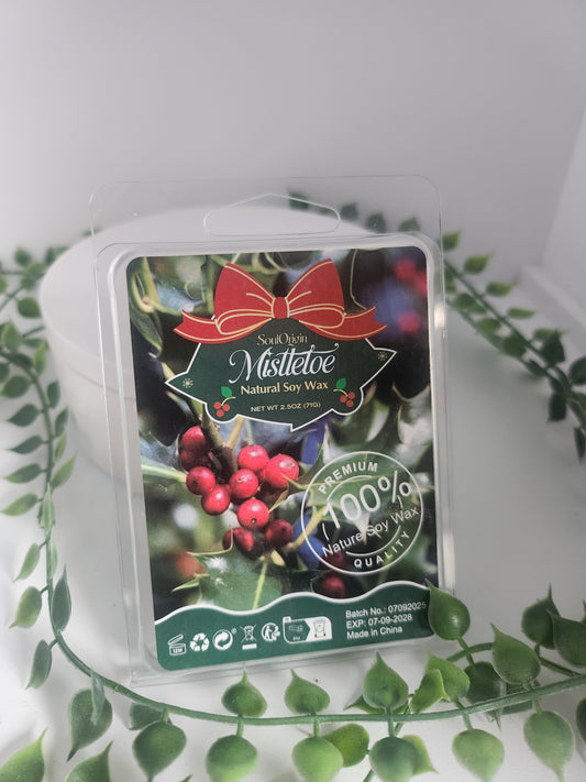 Waxbar - Mistletoe