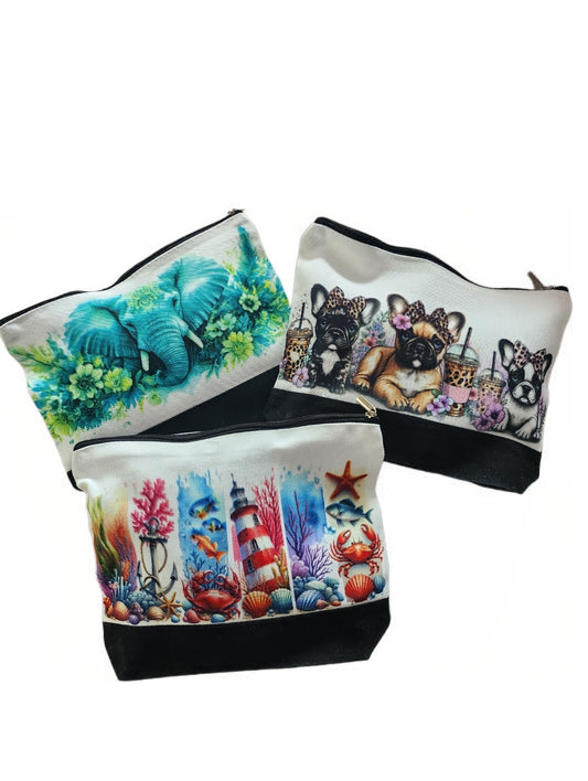 Kosmetiktasche "Subli"
