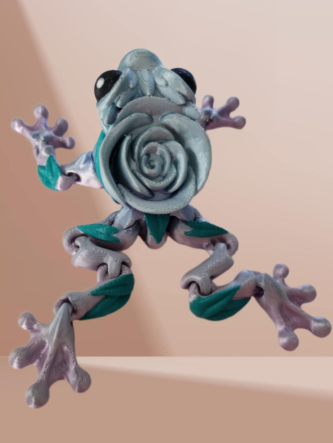 Rosen Frogy- türkis