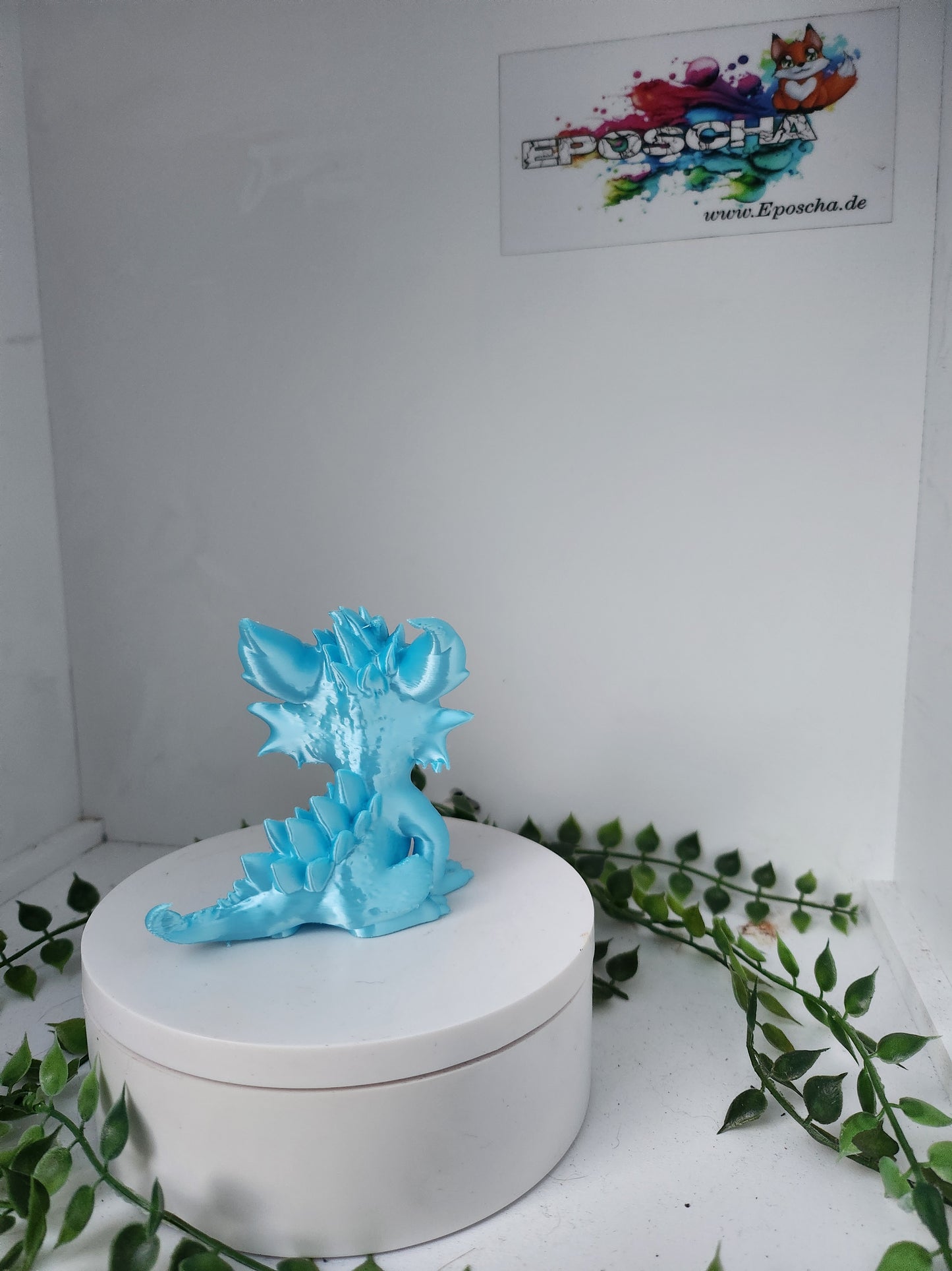 Eisdrache