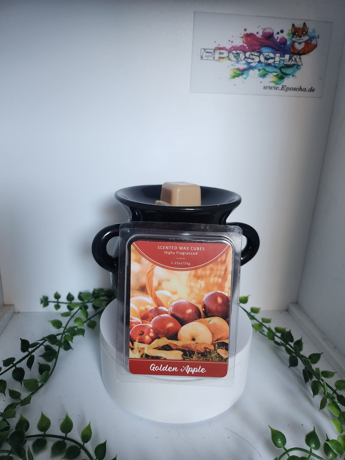 Waxbar- Goldener Apfel 🍎