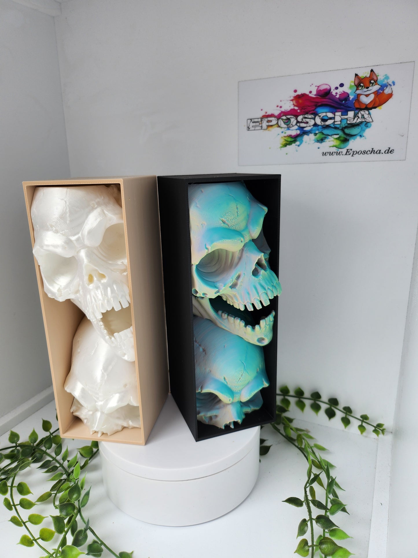 Regalnische Skull