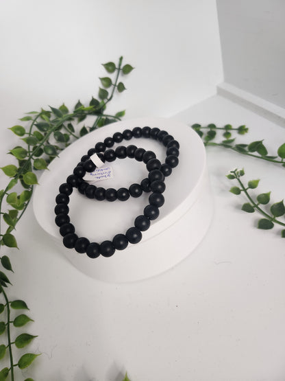 Onyx Armband