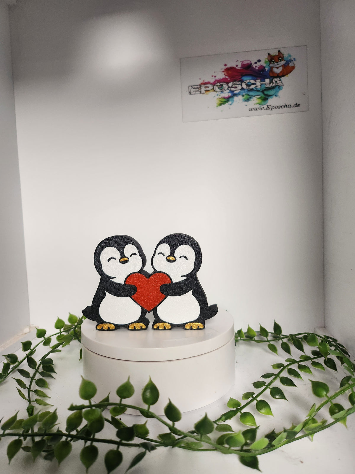 Pinguin 🐧 liebe