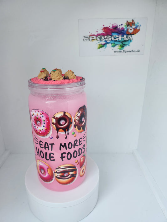 Donut snowglob 470ml