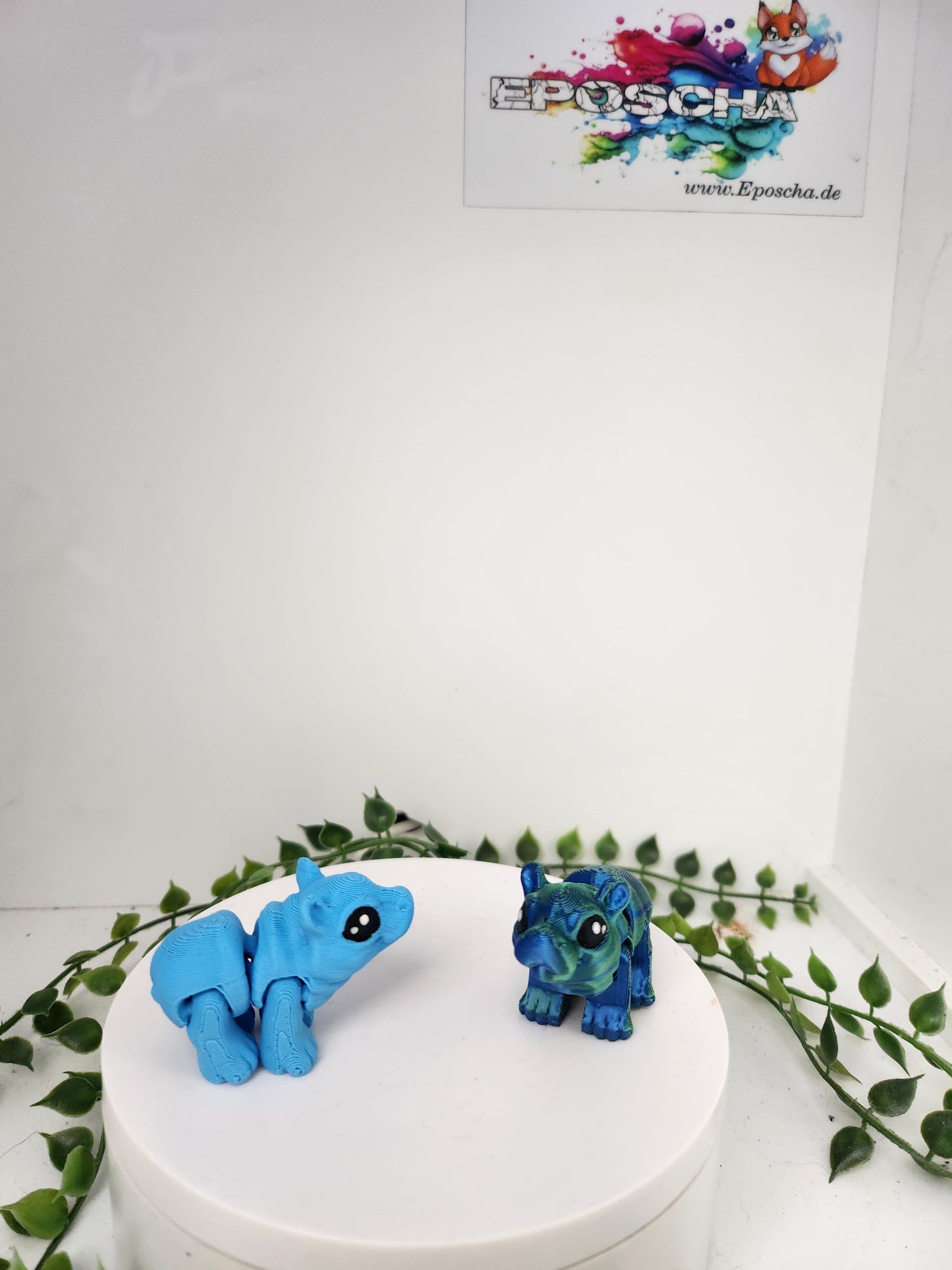 Mini hippo