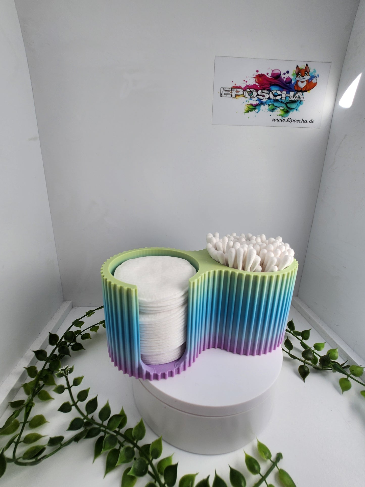 2in1 Organizer- Regenbogen 🌈