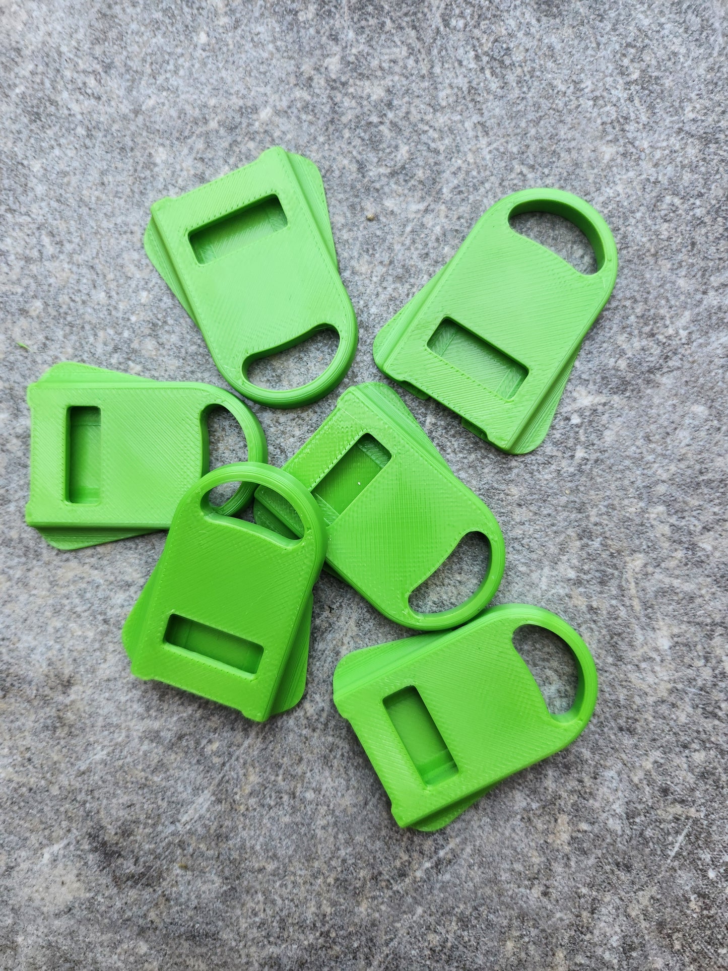 Getränke Dosenöffner- giftgrün