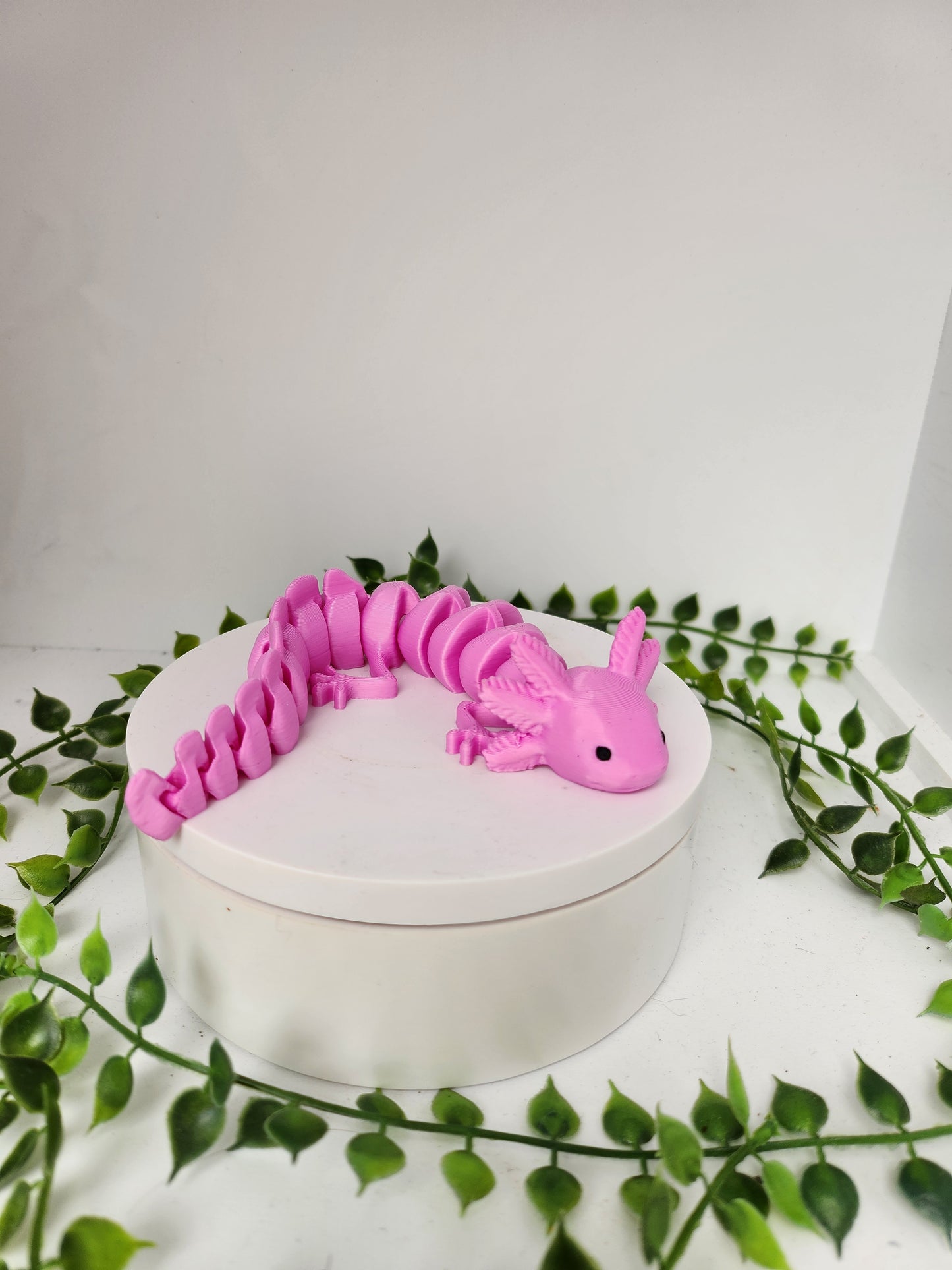 Flexi axolotle