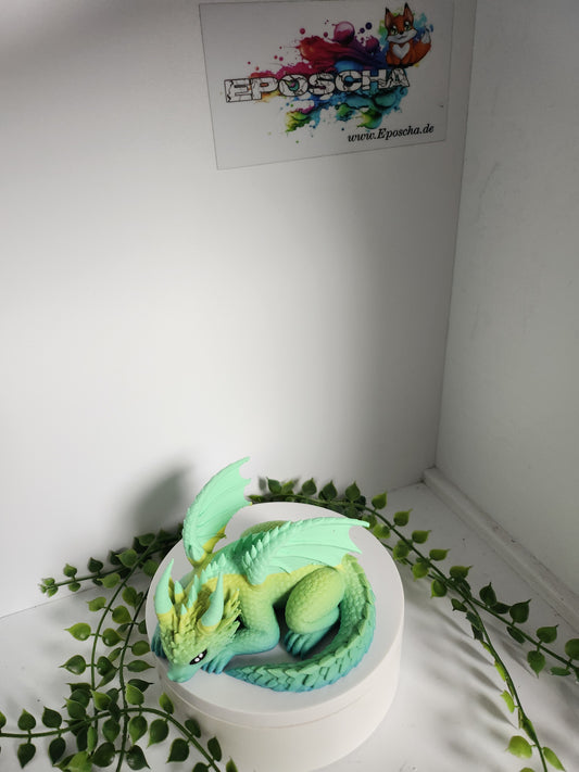 Wächter drache - Bunt