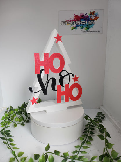 Hohoho tannenbaum