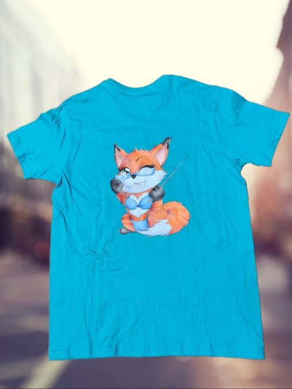 Lady Efoxy shirt