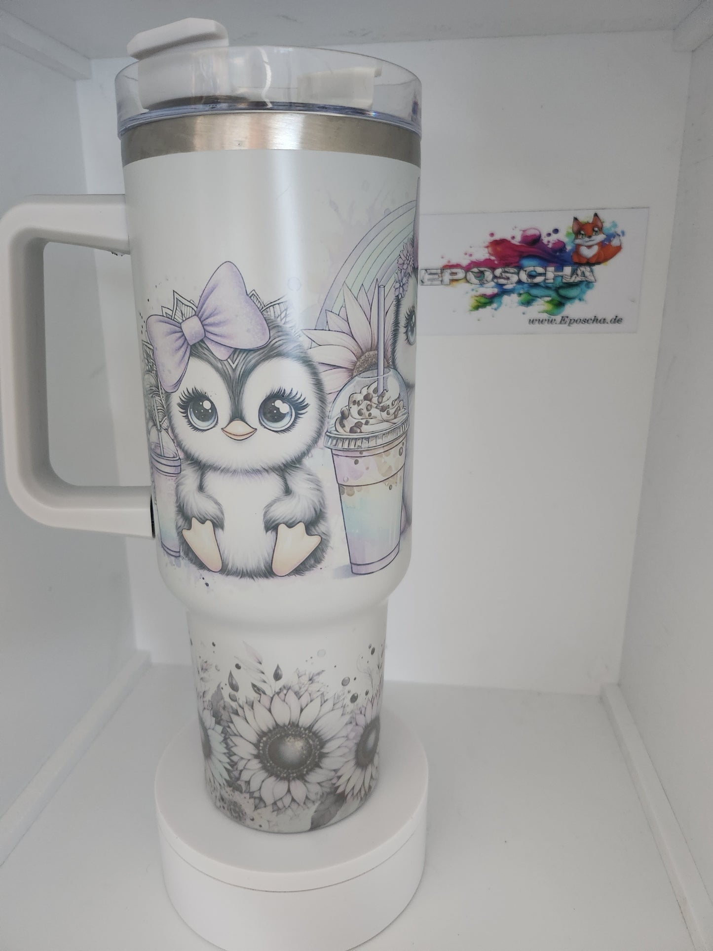 Pinguin 🐧 tumbler 1200ml